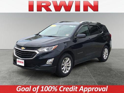 2020 Chevrolet Equinox 1LT