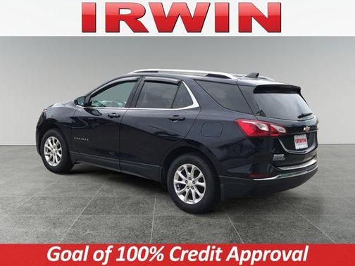 2020 Chevrolet Equinox 1LT
