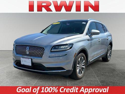 2021 Lincoln Nautilus Reserve