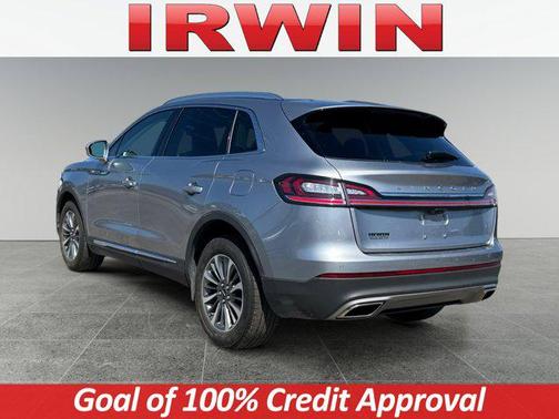 2021 Lincoln Nautilus Reserve