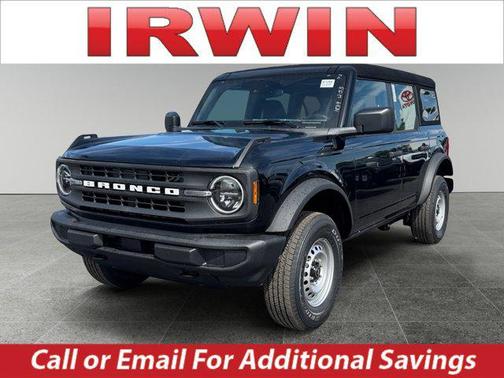 2025 Ford Bronco Base