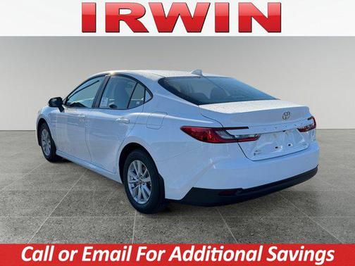 2026 Toyota Camry LE