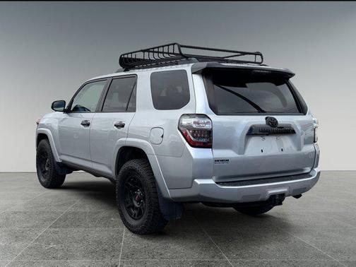 2021 Toyota 4Runner Venture Special Edition