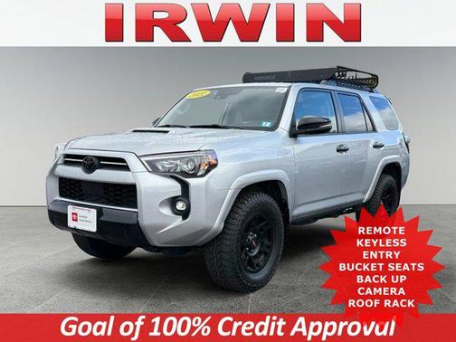 2021 Toyota 4Runner Venture Special Edition