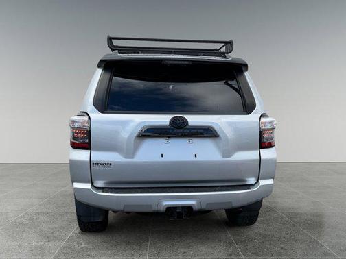 2021 Toyota 4Runner Venture Special Edition