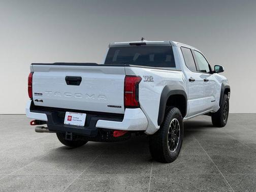 2025 Toyota Tacoma Hybrid TRD Off Road