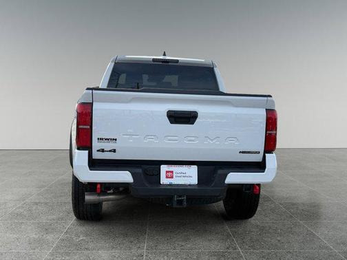 2025 Toyota Tacoma Hybrid TRD Off Road