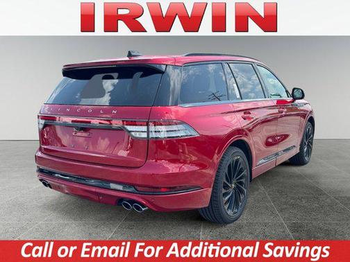 2025 Lincoln Aviator Reserve AWD