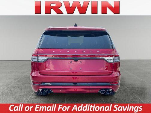 2025 Lincoln Aviator Reserve AWD