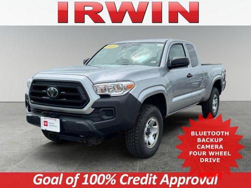 2022 Toyota Tacoma SR