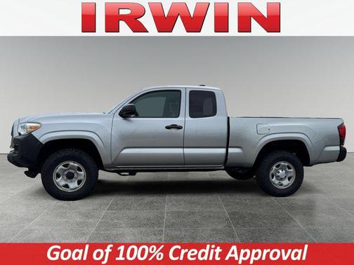 2022 Toyota Tacoma SR