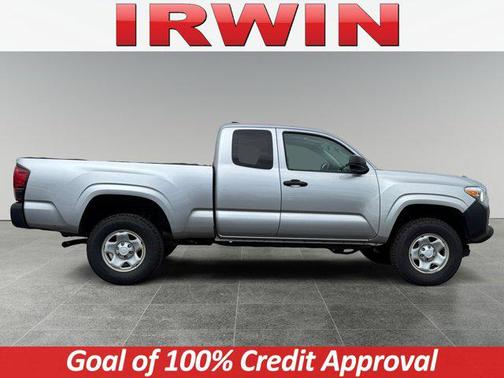 2022 Toyota Tacoma SR