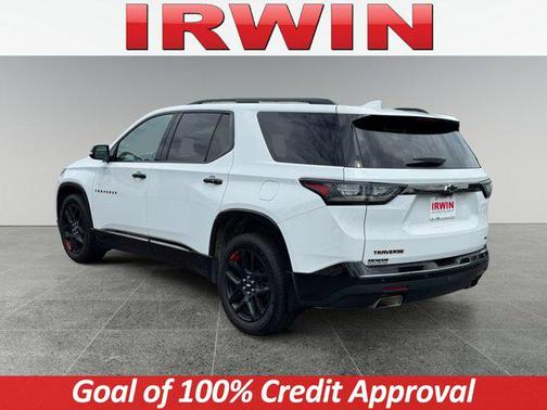 2018 Chevrolet Traverse Premier
