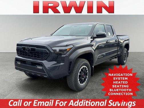 2025 Toyota Tacoma TRD Off Road