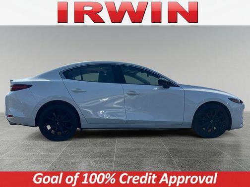 2022 Mazda Mazda3 AWD w/Premium Package