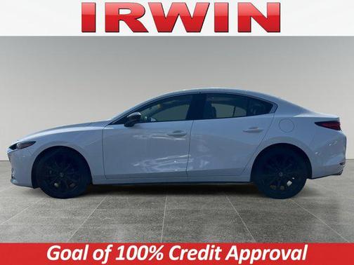 2022 Mazda Mazda3 AWD w/Premium Package