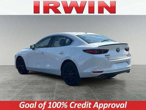 2022 Mazda Mazda3 AWD w/Premium Package