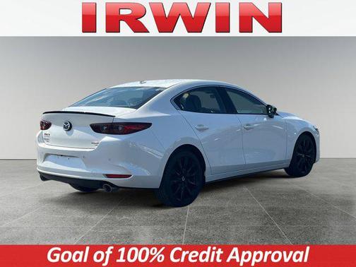 2022 Mazda Mazda3 AWD w/Premium Package