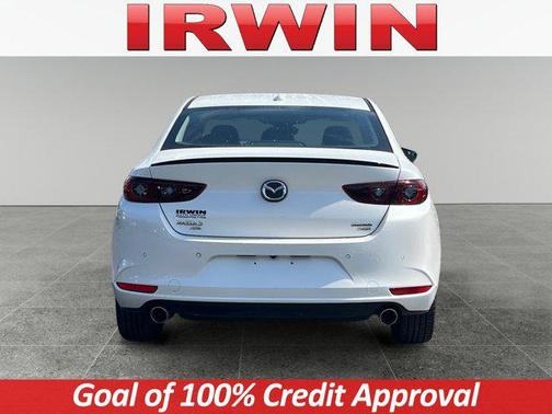 2022 Mazda Mazda3 AWD w/Premium Package