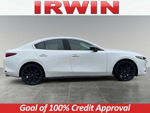 2022 Mazda Mazda3 AWD w/Premium Package