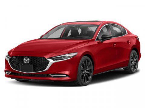 2022 Mazda Mazda3 AWD w/Premium Package