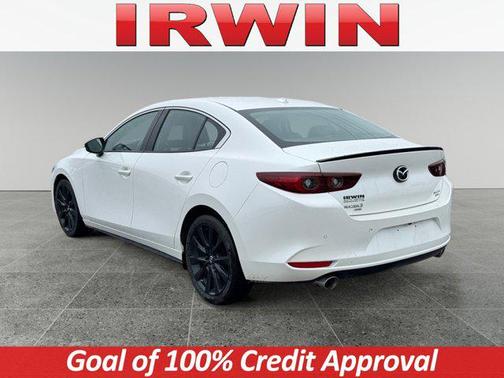 2022 Mazda Mazda3 AWD w/Premium Package