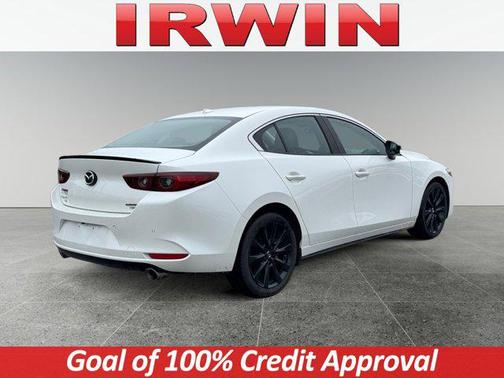 2022 Mazda Mazda3 AWD w/Premium Package