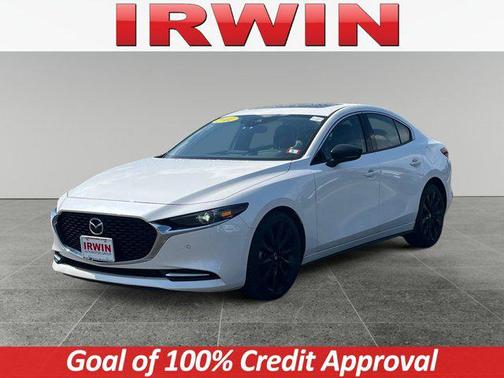 2022 Mazda Mazda3 AWD w/Premium Package