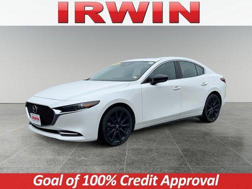 2022 Mazda Mazda3 AWD w/Premium Package