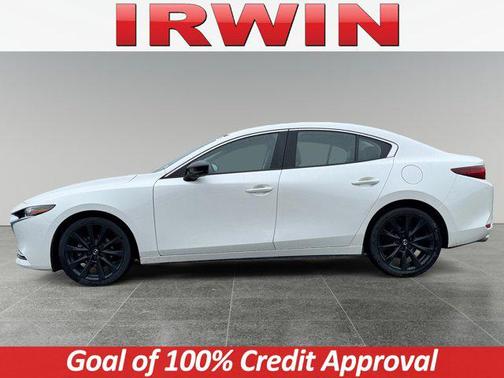 2022 Mazda Mazda3 AWD w/Premium Package