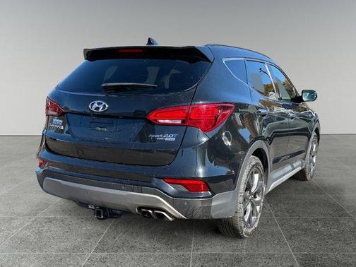 2017 Hyundai Santa Fe Sport 2.0L Turbo Ultimate