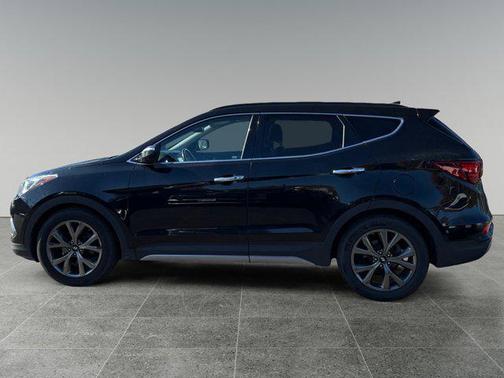 2017 Hyundai Santa Fe Sport 2.0L Turbo Ultimate
