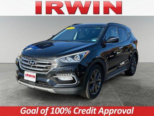 2017 Hyundai Santa Fe Sport 2.0L Turbo Ultimate