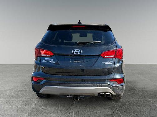 2017 Hyundai Santa Fe Sport 2.0L Turbo Ultimate