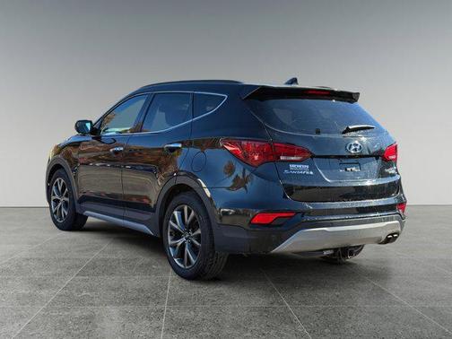2017 Hyundai Santa Fe Sport 2.0L Turbo Ultimate
