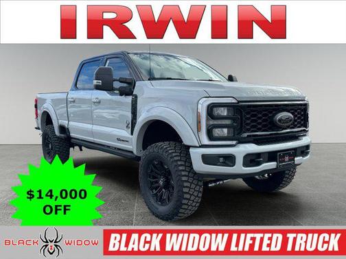 Gray 2026 Ford F-250 XLT