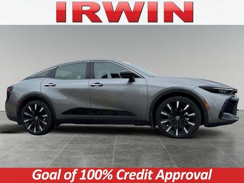 2023 Toyota Crown Platinum