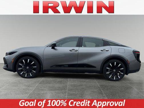 2023 Toyota Crown Platinum