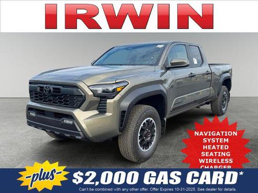 2025 Toyota Tacoma TRD Off Road