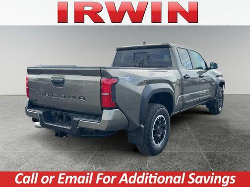2025 Toyota Tacoma TRD Off Road