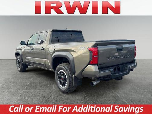 2025 Toyota Tacoma TRD Off Road
