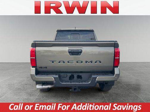 2025 Toyota Tacoma TRD Off Road