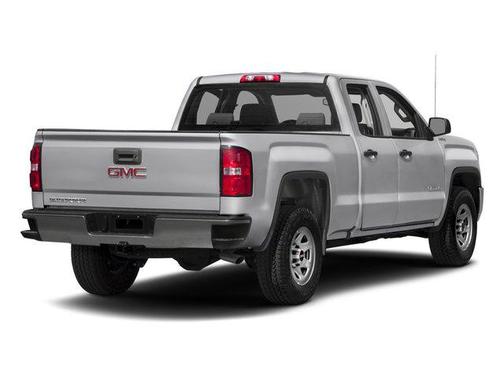 Summit White 2016 GMC Sierra 1500 Base