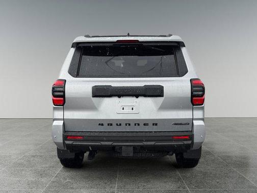 2025 Toyota 4Runner TRD Off Road Premium