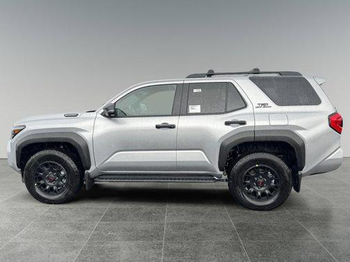 2025 Toyota 4Runner TRD Off Road Premium