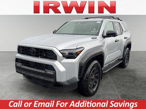 2025 Toyota 4Runner TRD Off Road Premium