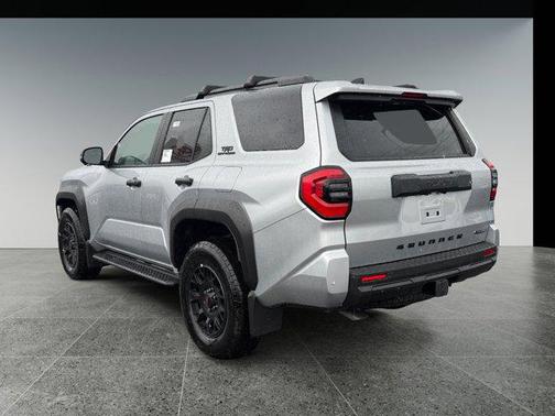 2025 Toyota 4Runner TRD Off Road Premium
