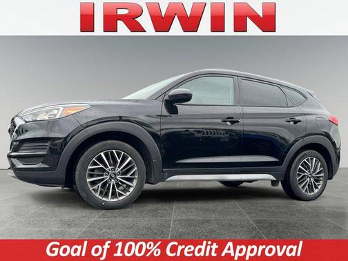 2020 Hyundai TUCSON SEL