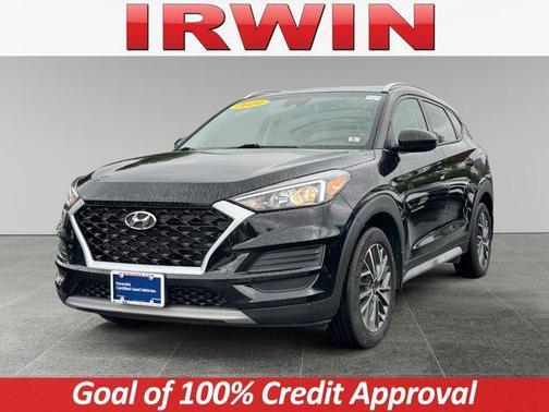2020 Hyundai TUCSON SEL
