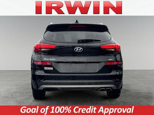 2020 Hyundai TUCSON SEL